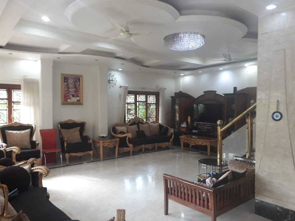 4 BHK Furnished  Bungalow -Kothrud