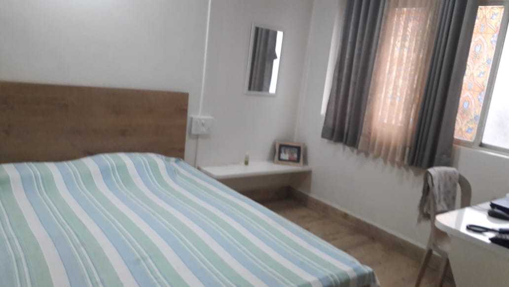 3BHK Furnished -Kothrud