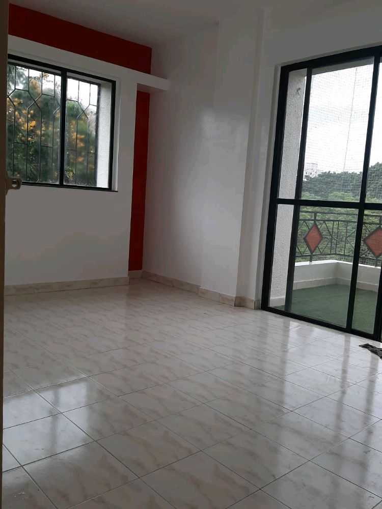 2bhk Semi Furnished-Kothrud