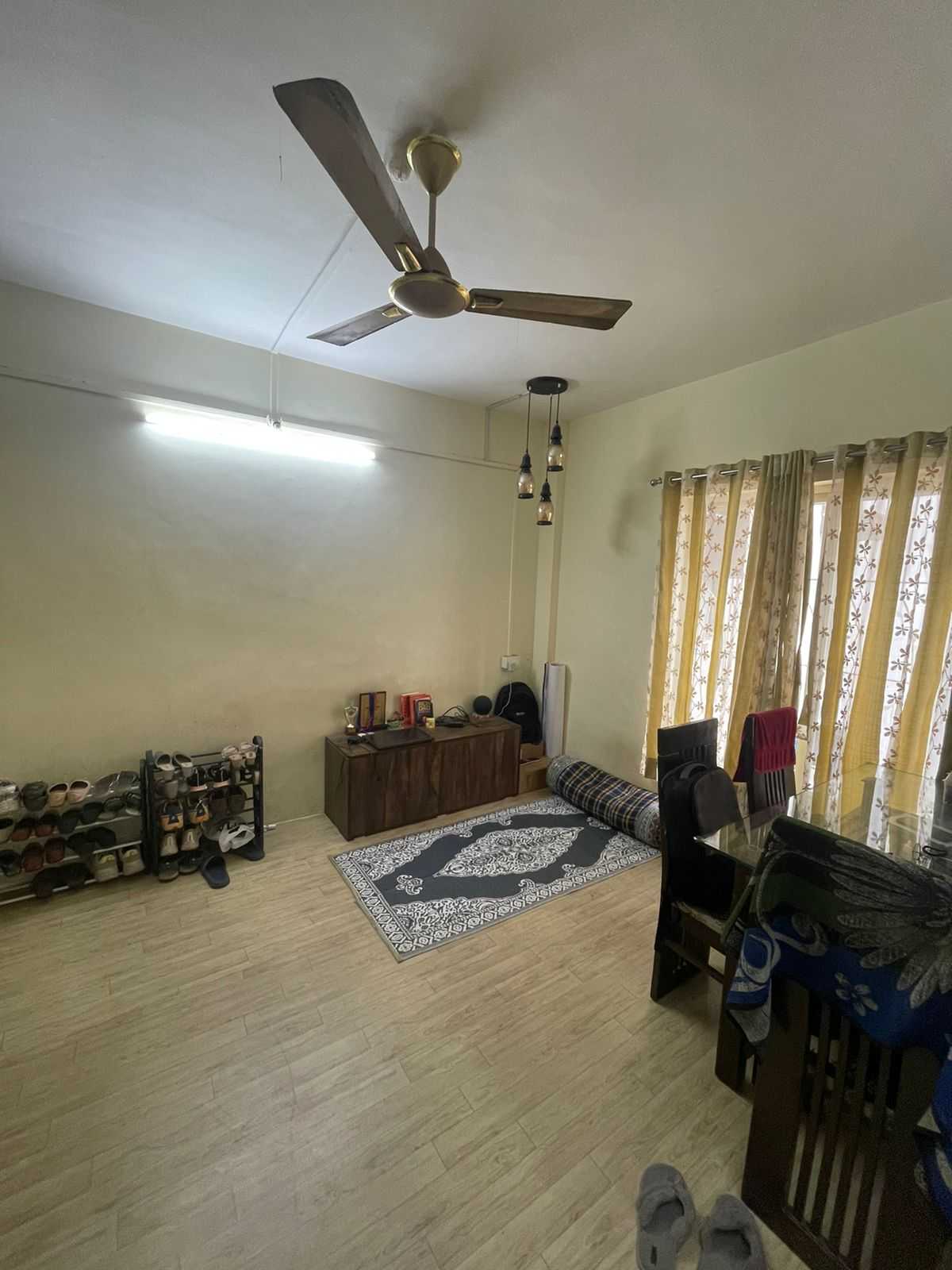 Semifurnished 2BHK Rent At Kothrud