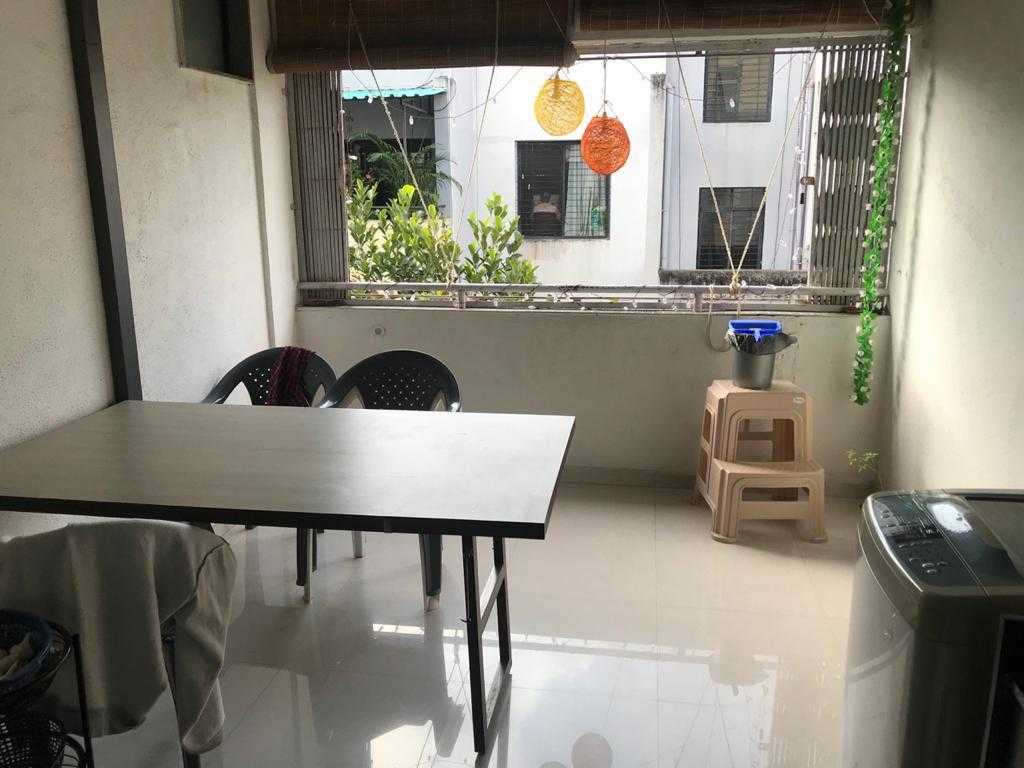 2BHK Semifurnished Flat For Sale At Kothrud