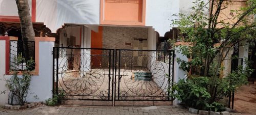 4BHK Semifurnished Row House For Sale At Baner