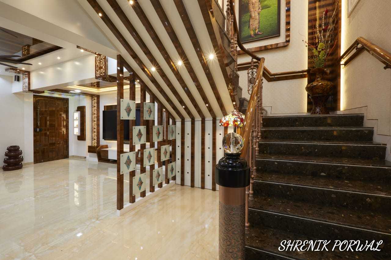 Beautifully Fully-Furnished 4.5BHK Duplex Townhouse For Sale At Baner