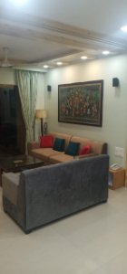 3BHK Fully furnished Flat For Sell At Wakad